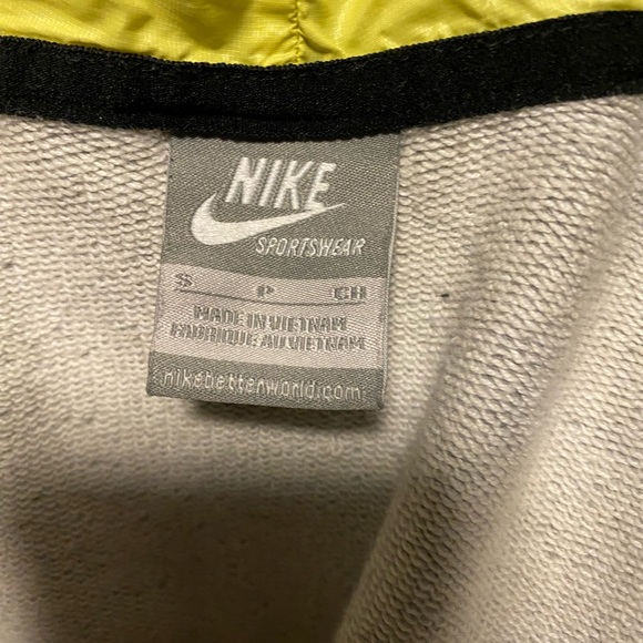 Girls Nike Zip Pullover - Picture 11 of 13